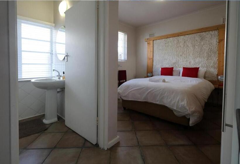 Апартаменты 1 Спальня Нижний Этаж, The Place Muizenberg
