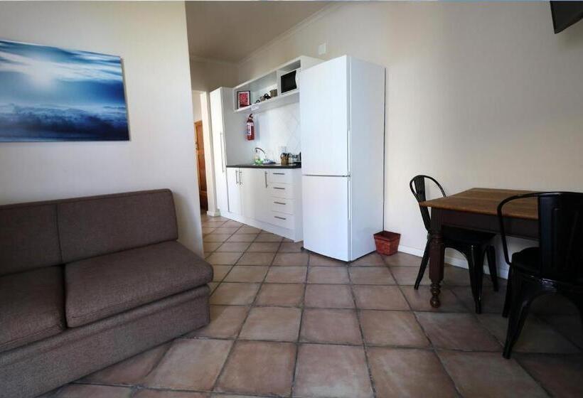 Апартаменты 1 Спальня Нижний Этаж, The Place Muizenberg