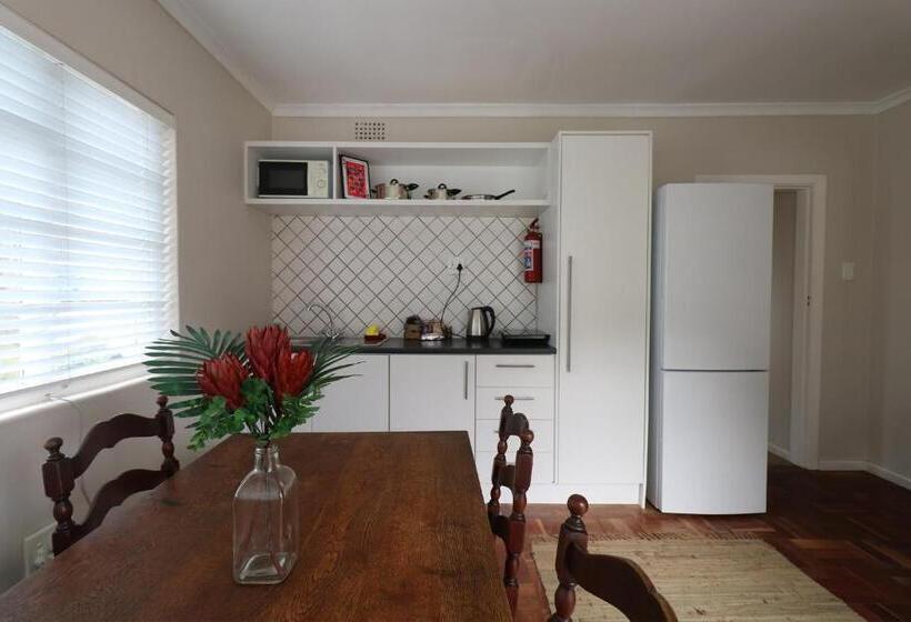 Апартаменты Deluxe 1 Спальня, The Place Muizenberg