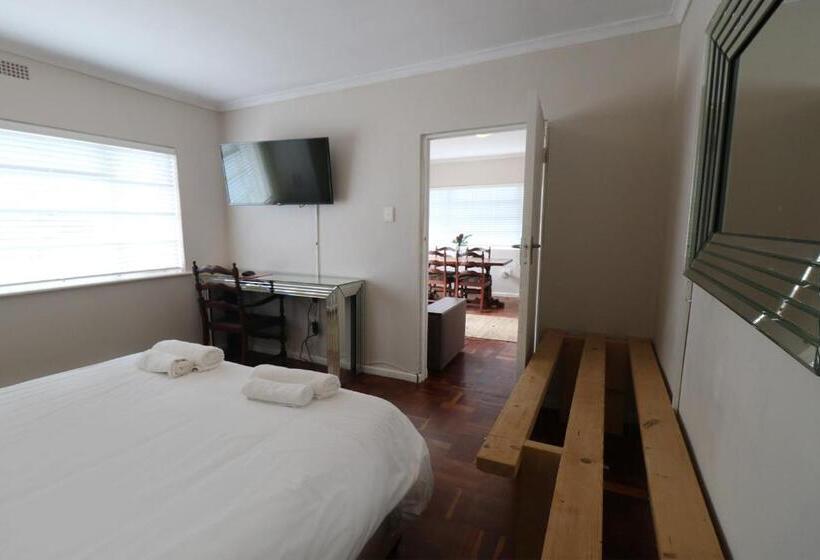Апартаменты Deluxe 1 Спальня, The Place Muizenberg