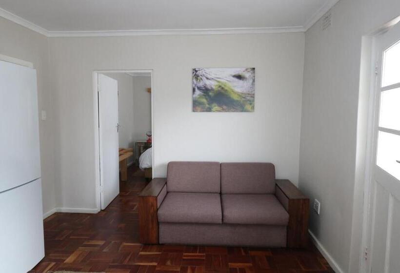 Апартаменты Deluxe 1 Спальня, The Place Muizenberg