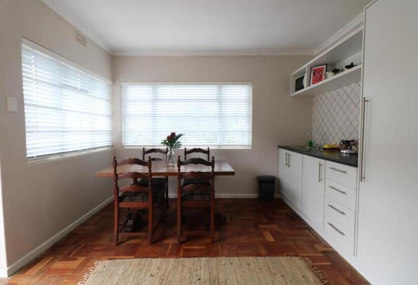 Апартаменты Deluxe 1 Спальня, The Place Muizenberg