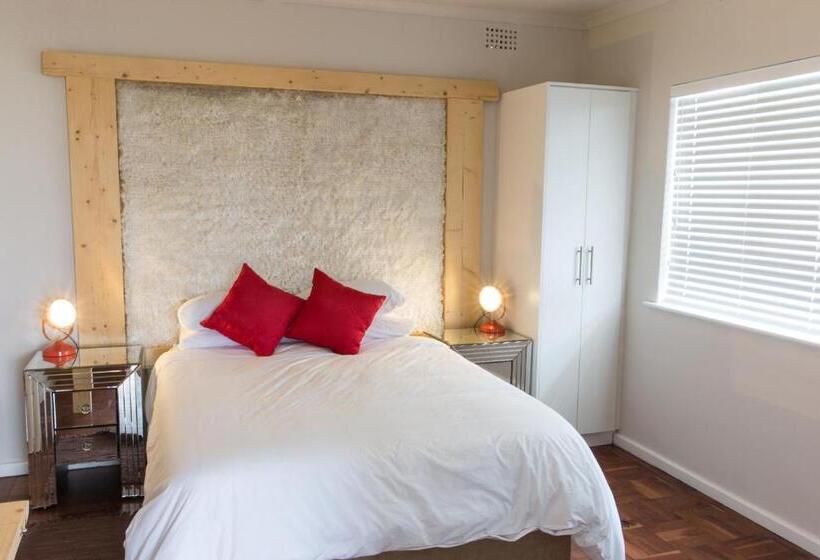 Апартаменты Deluxe 1 Спальня, The Place Muizenberg