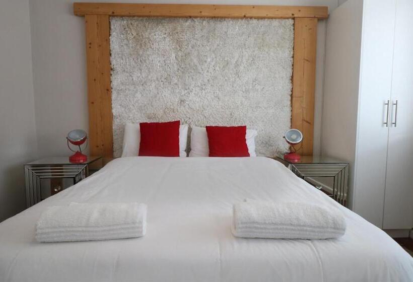 Апартаменты Deluxe 1 Спальня, The Place Muizenberg