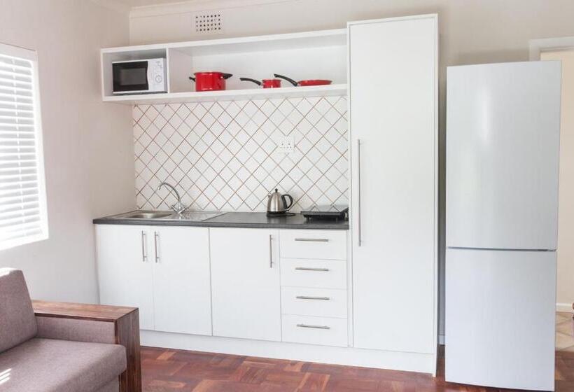 Апартаменты Deluxe 1 Спальня, The Place Muizenberg