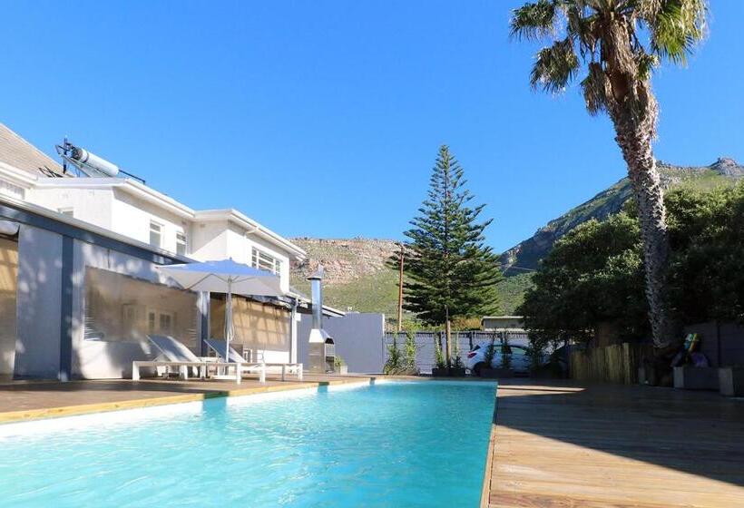 Номер Deluxe, The Place Muizenberg