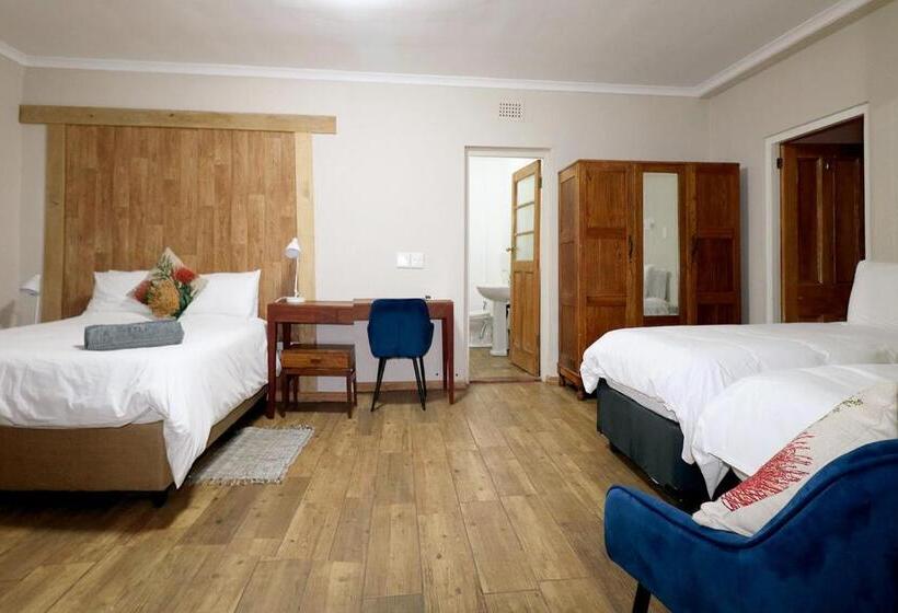 Номер Deluxe, The Place Muizenberg