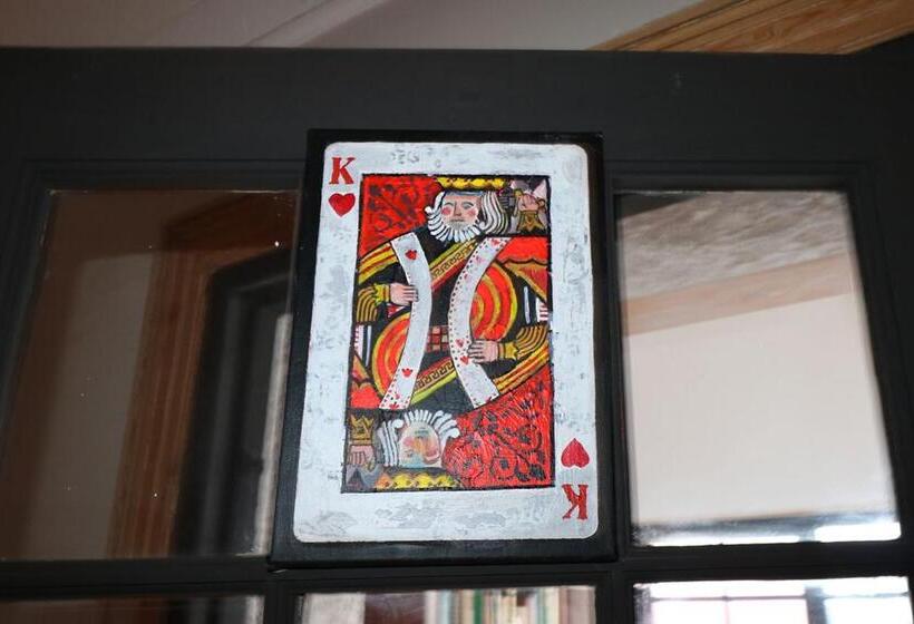 חדר דלוקס לארבעה, The Place Muizenberg