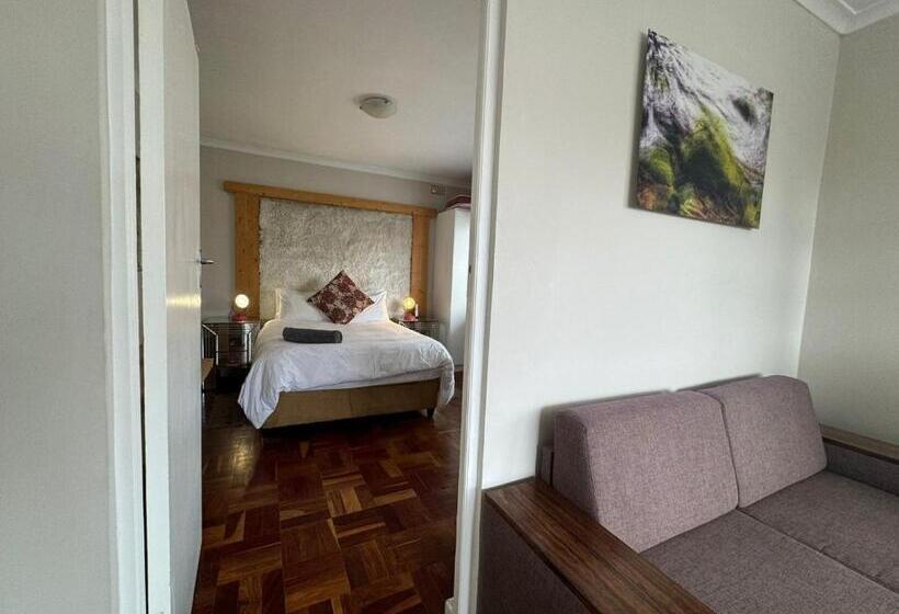 Апартаменты Deluxe 1 Спальня, The Place Muizenberg