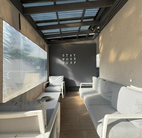 Номер Deluxe, The Place Muizenberg