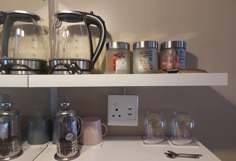 חדר סטנדרט, West Street Inn  Ermelo