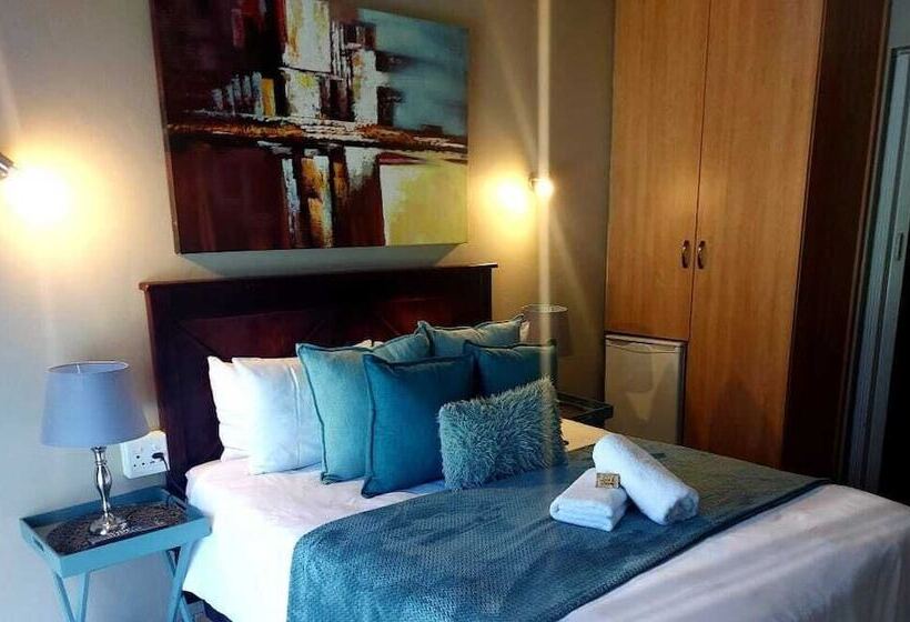 חדר משפחתי, West Street Inn  Ermelo