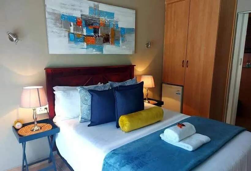 ファミリールーム, West Street Inn Ermelo