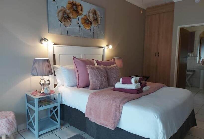 חדר משפחתי, West Street Inn  Ermelo