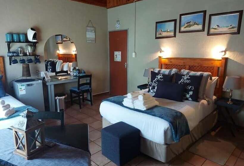 חדר משפחתי, West Street Inn  Ermelo