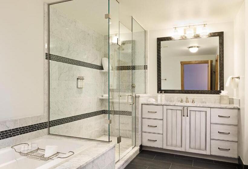 جناح غرفتين نوم, The Blake At Taos Ski Valley