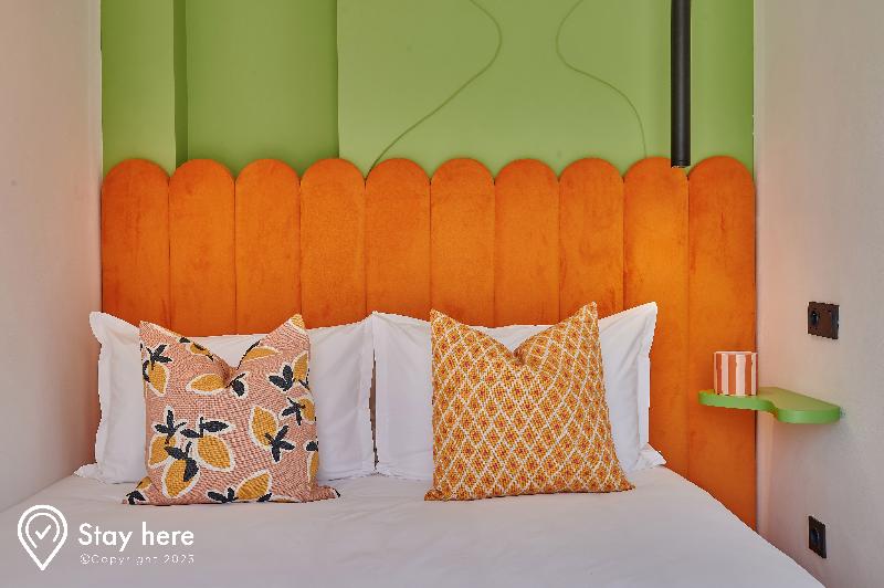 带1个卧室的豪华公寓, Stayhere Casablanca Cil Vibrant Residence