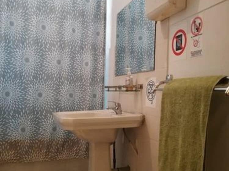 חדר סטנדרט חדר אמבטיה משותף, Chile Pepper Hostel