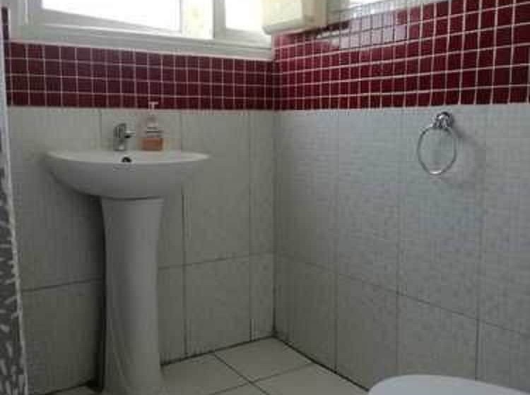 חדר סטנדרט חדר אמבטיה משותף, Chile Pepper Hostel