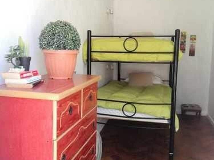 带共用浴室的标准房间, Chile Pepper Hostel