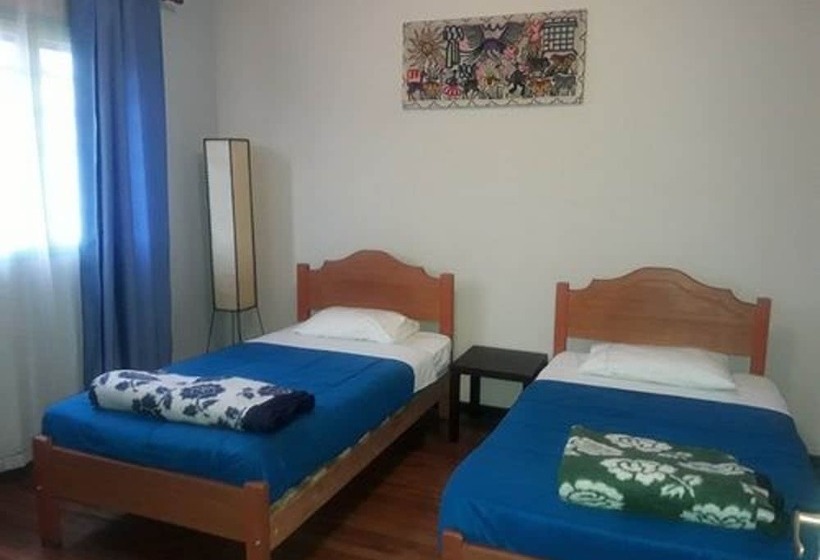 חדר סטנדרט, Chile Pepper Hostel