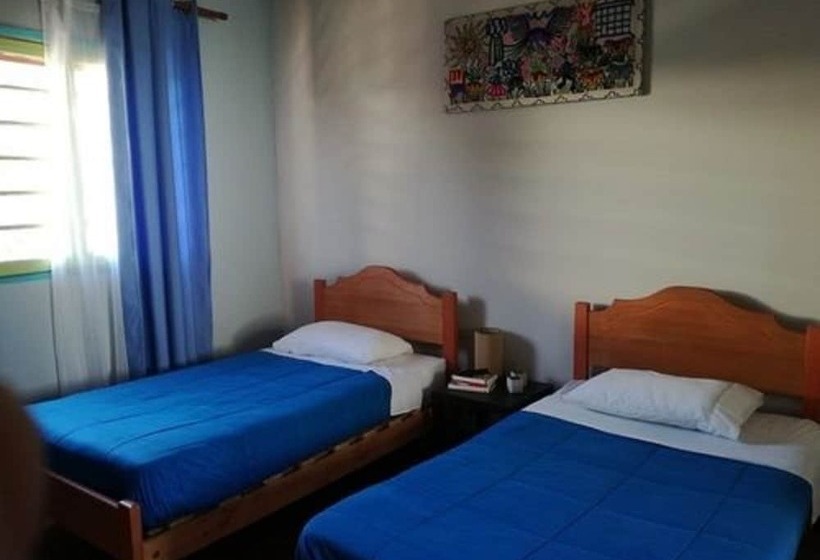 חדר סטנדרט, Chile Pepper Hostel