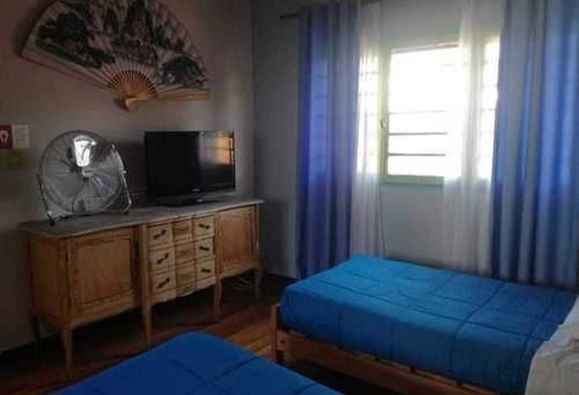 חדר סטנדרט, Chile Pepper Hostel