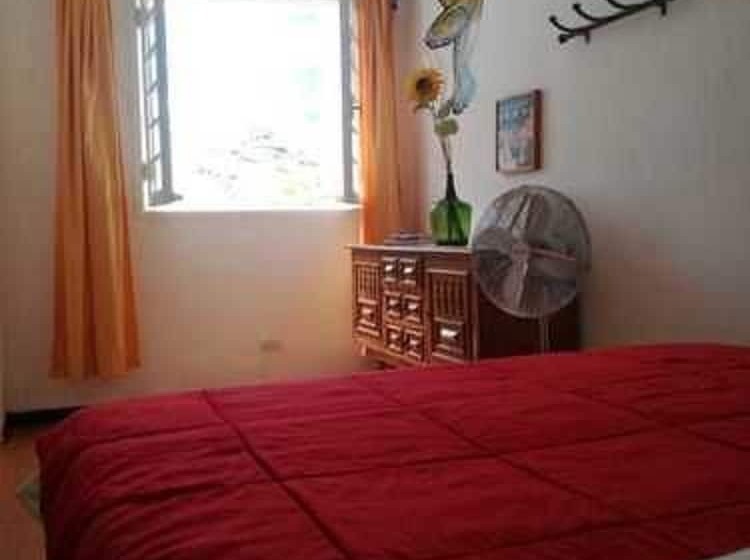 חדר סטנדרט חדר אמבטיה משותף, Chile Pepper Hostel