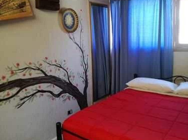 חדר סטנדרט חדר אמבטיה משותף, Chile Pepper Hostel