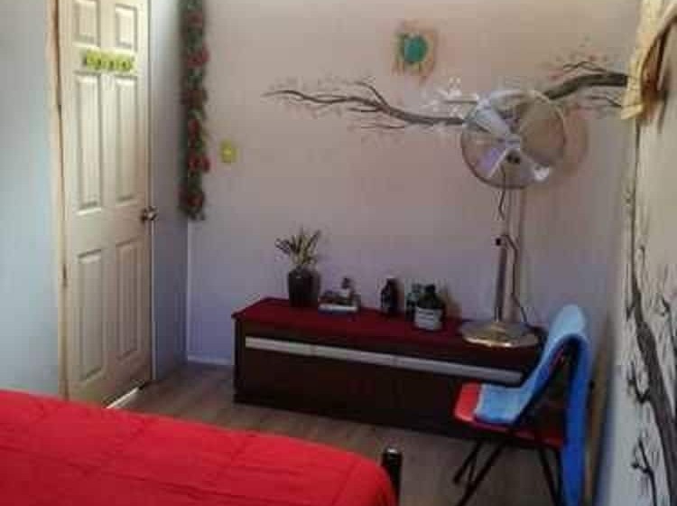 חדר סטנדרט חדר אמבטיה משותף, Chile Pepper Hostel