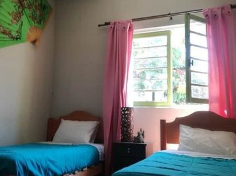 带共用浴室的标准房间, Chile Pepper Hostel