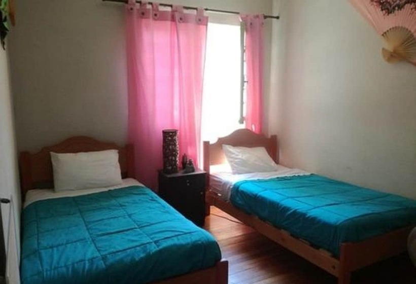 חדר סטנדרט חדר אמבטיה משותף, Chile Pepper Hostel