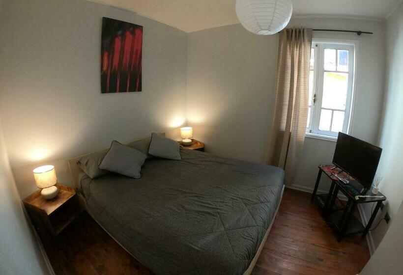 اتاق استاندارد, Escarabajo Hostel   Adults Only