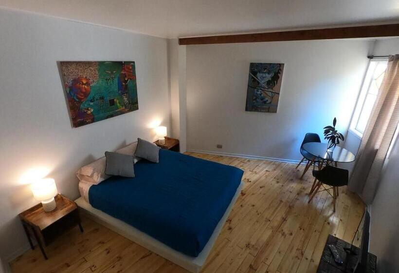 اتاق استاندارد, Escarabajo Hostel   Adults Only