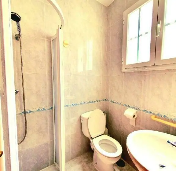 スタンダードルーム, Hostal Cachiño