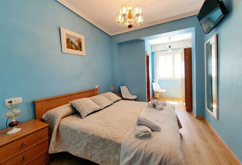 Номер Стандарт, Hostal Cachiño