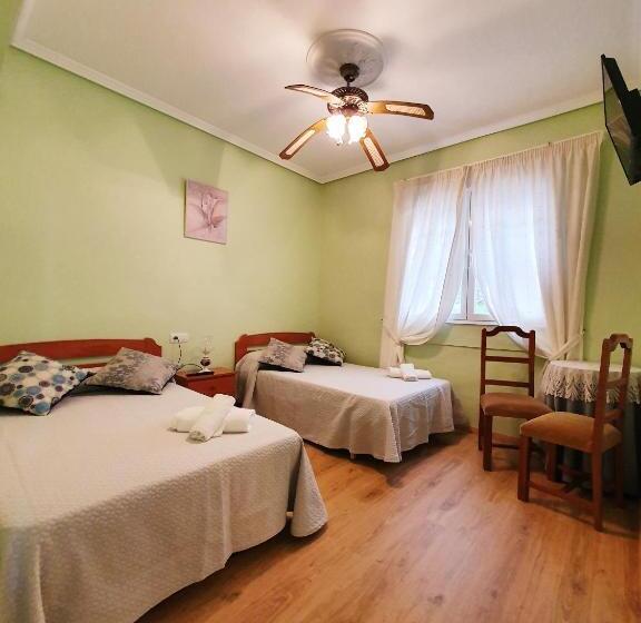 스탠다드 룸, Hostal Cachiño