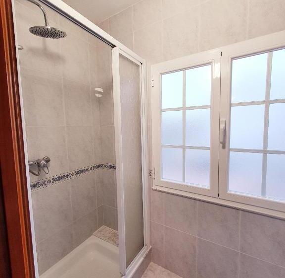 Номер Deluxe Вид на Море с Балконом, Hostal Cachiño