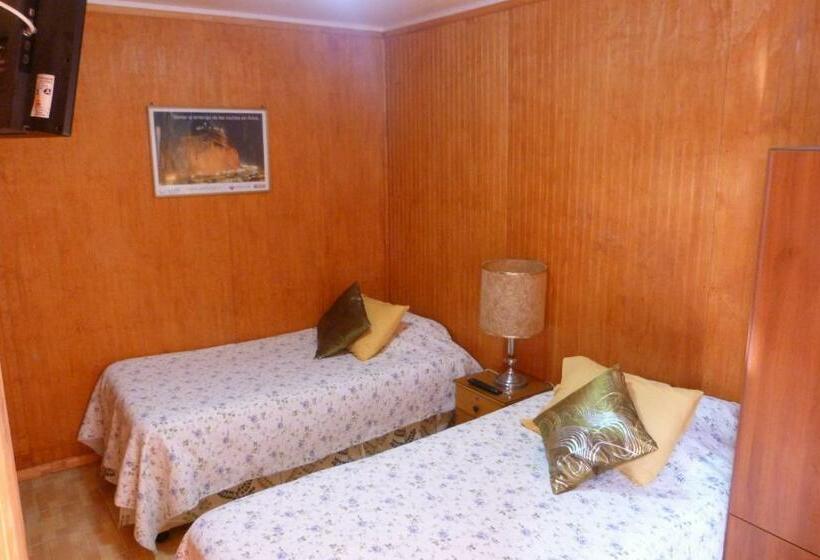 스탠다드 룸, La Paskana B & B