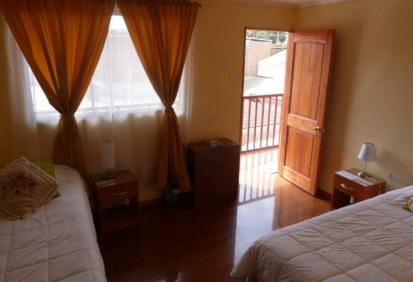 스탠다드 룸, La Paskana B & B