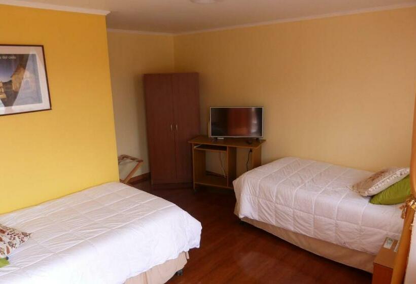 스탠다드 룸, La Paskana B & B