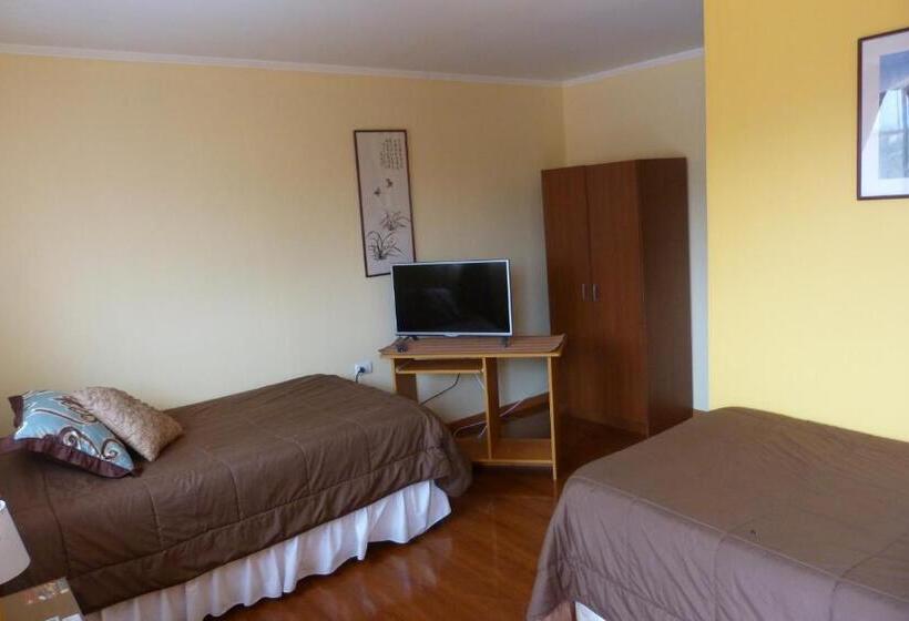 스탠다드 룸, La Paskana B & B