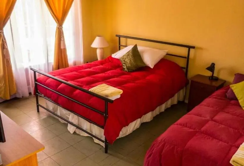 Huoneisto 1 Makuuhuone Parveke, La Paskana B & B