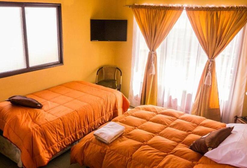침실 1개 발코니 아파트, La Paskana B & B
