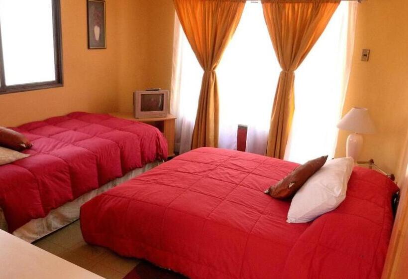 침실 1개 발코니 아파트, La Paskana B & B