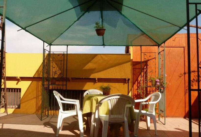 침실 1개 발코니 아파트, La Paskana B & B