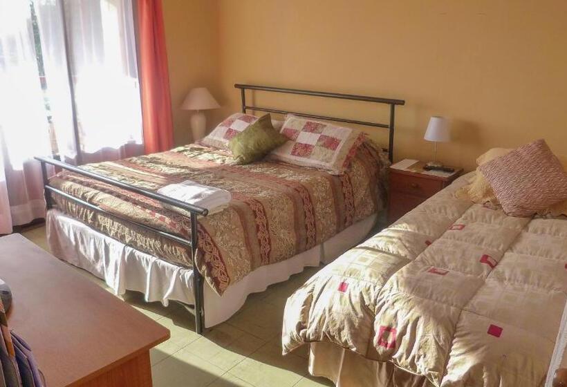 침실 1개 발코니 아파트, La Paskana B & B