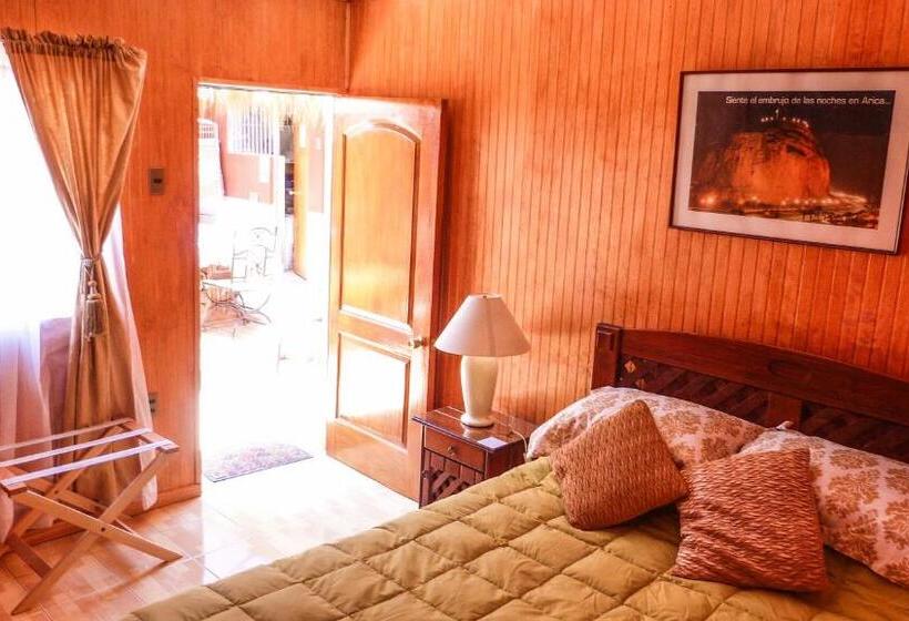 스탠다드 룸, La Paskana B & B