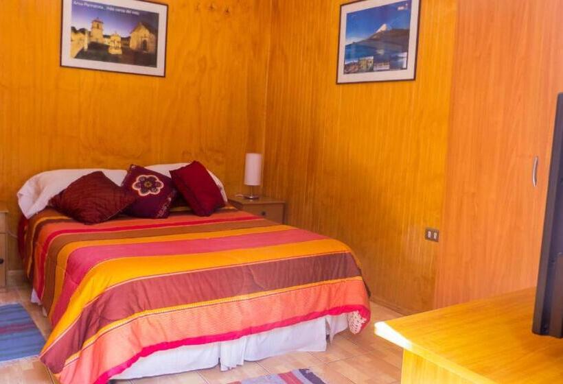 스탠다드 룸, La Paskana B & B