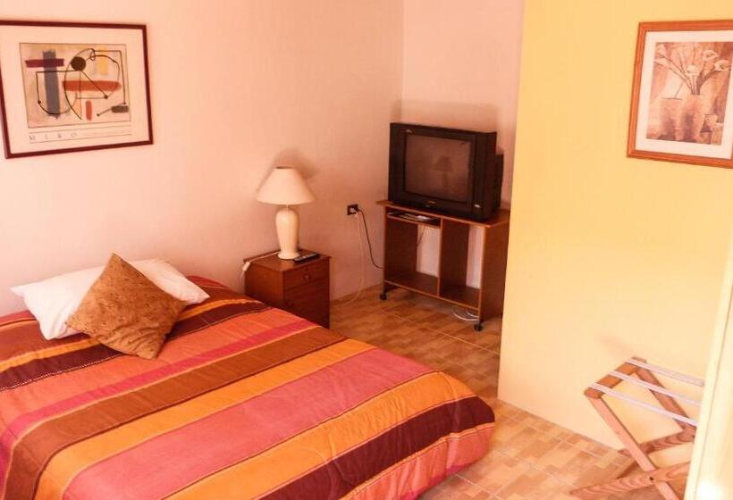 스탠다드 룸, La Paskana B & B